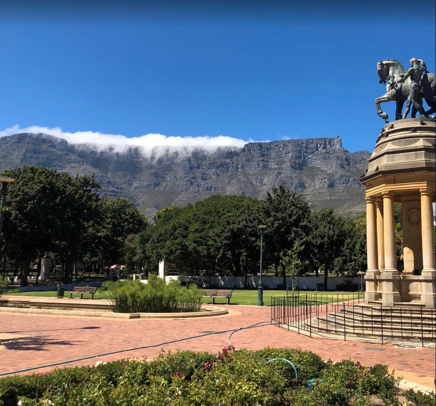 To Let 1 Bedroom Property for Rent in Gardens Western Cape